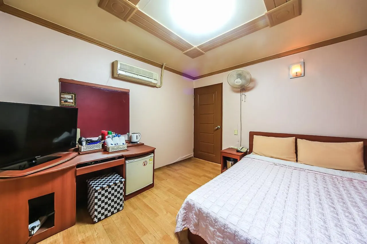 Nampo One Motel 釜山