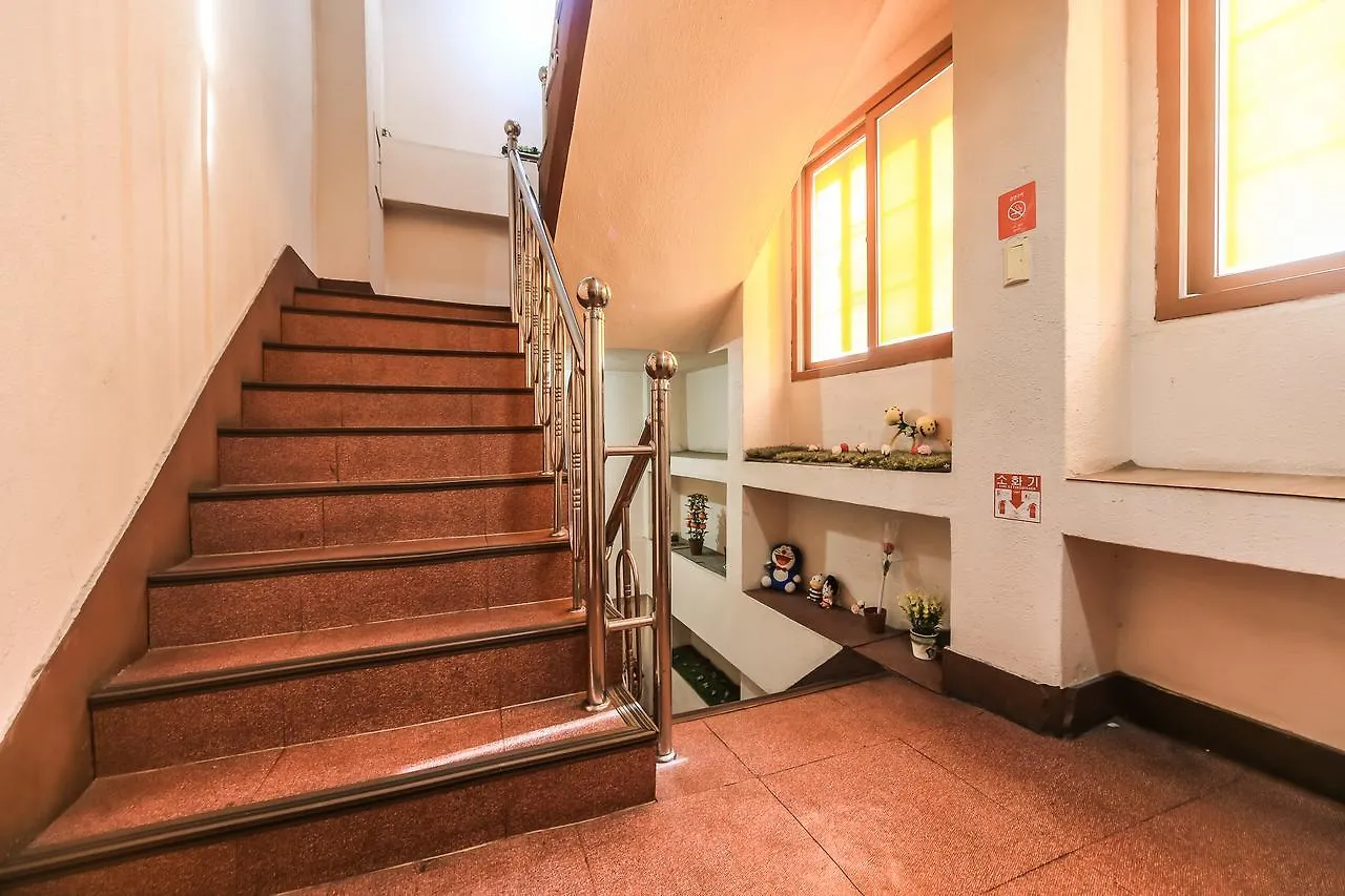 Nampo One Motel 釜山