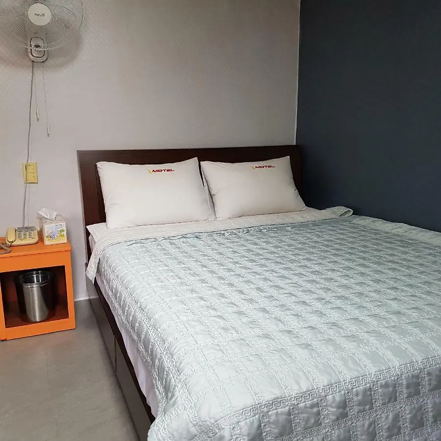**  Nampo One Motel 釜山 韩国