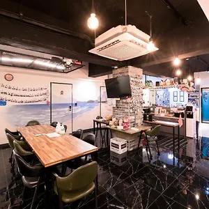 Mama Haeundae Pensión