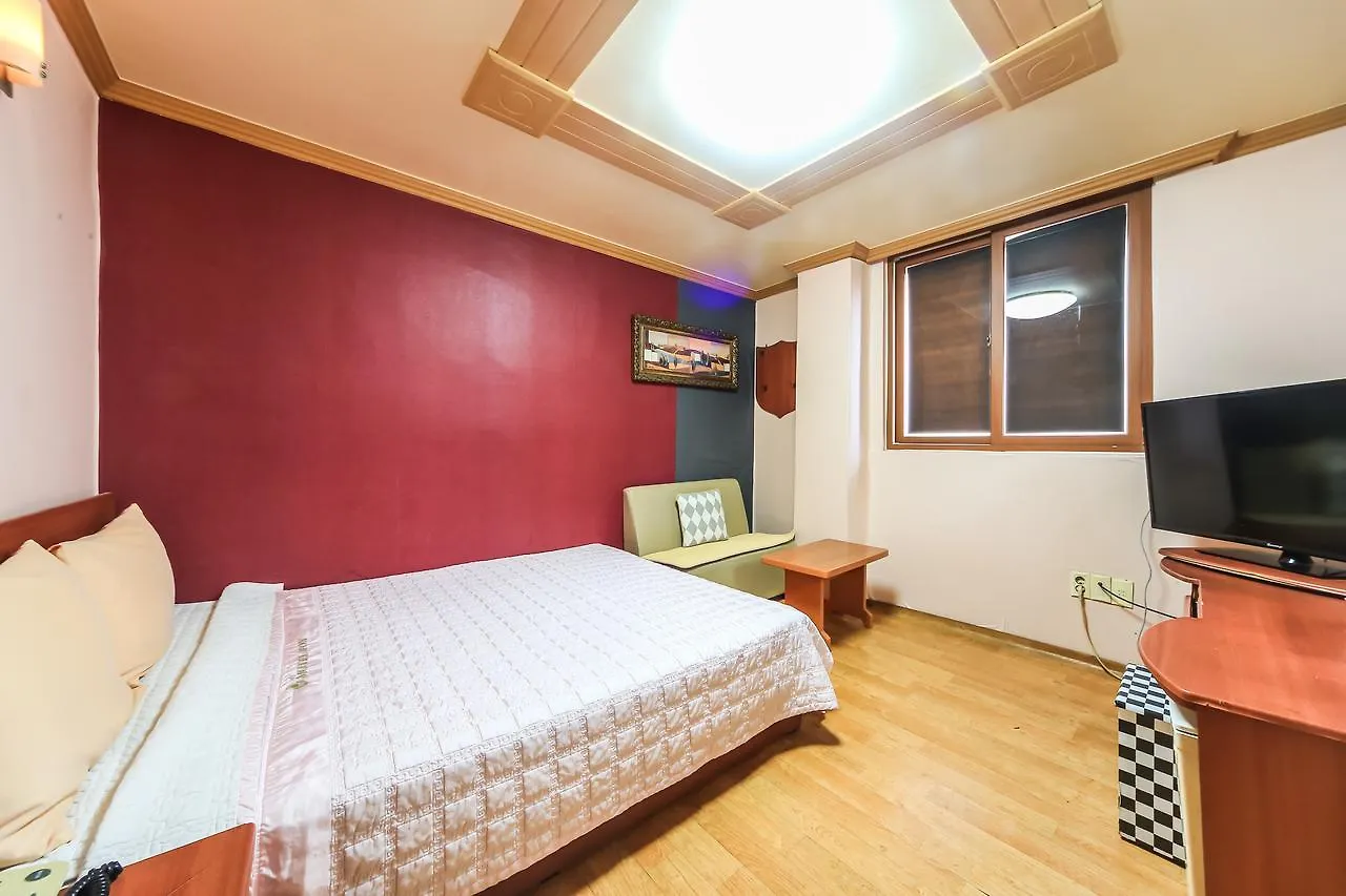 **  Nampo One Motel Busan South Korea